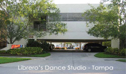 Libreros - Ballroom dance Instruction Tampa